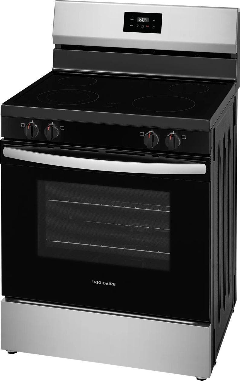 Frigidaire FCRE3050BS Stainless Steel