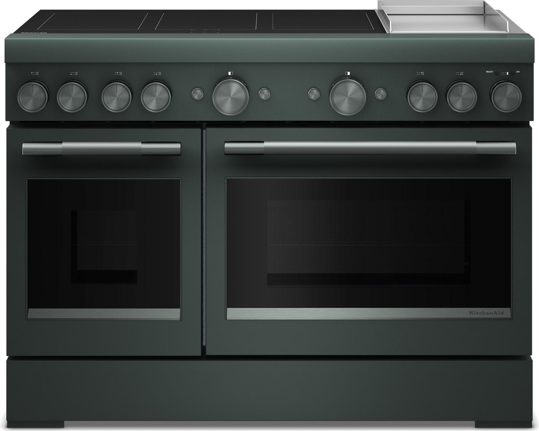 KitchenAid KFID948SJP 48 Inch Freestanding Commercial-Style