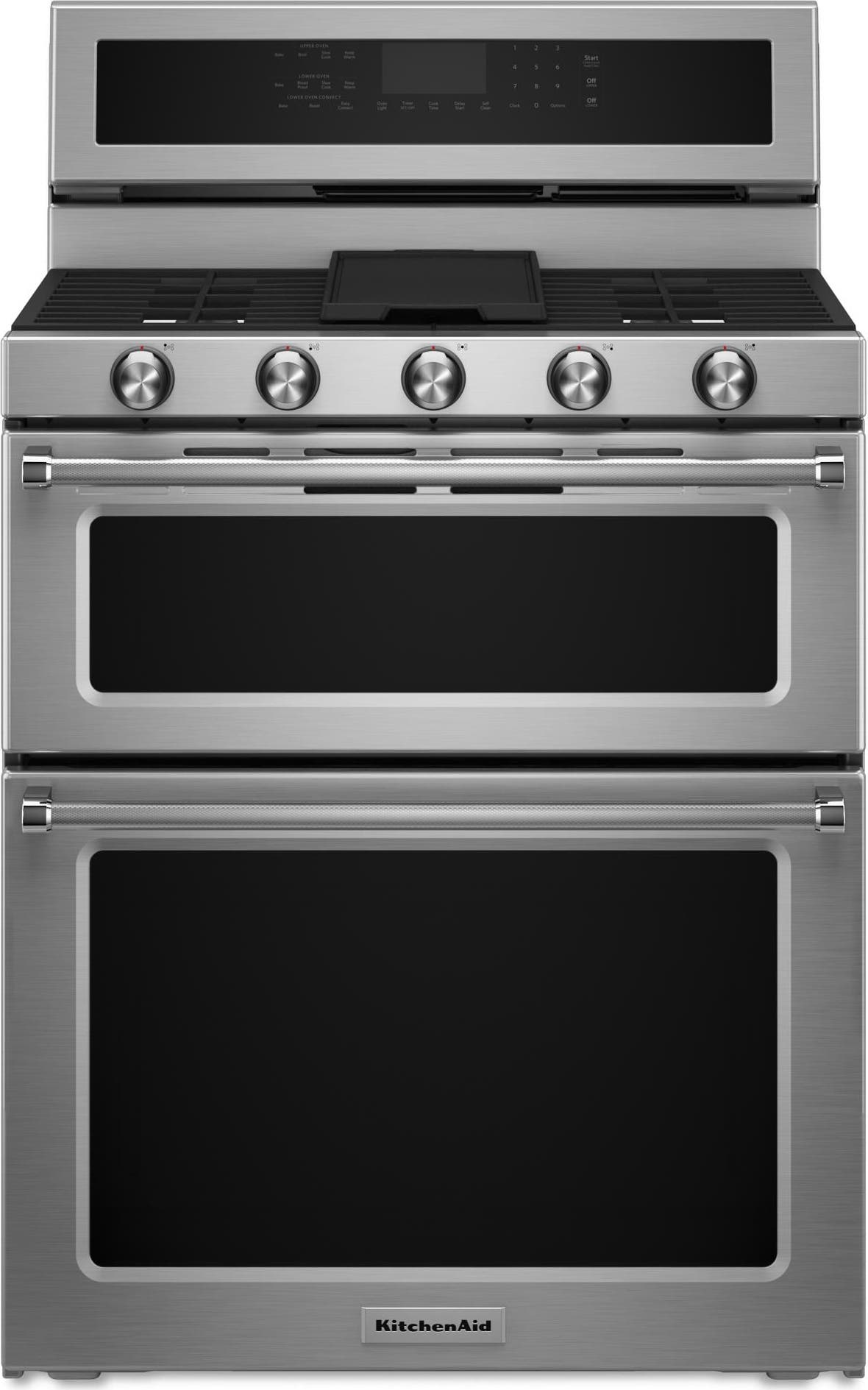 KitchenAid KFGD500ESS Stainless Steel