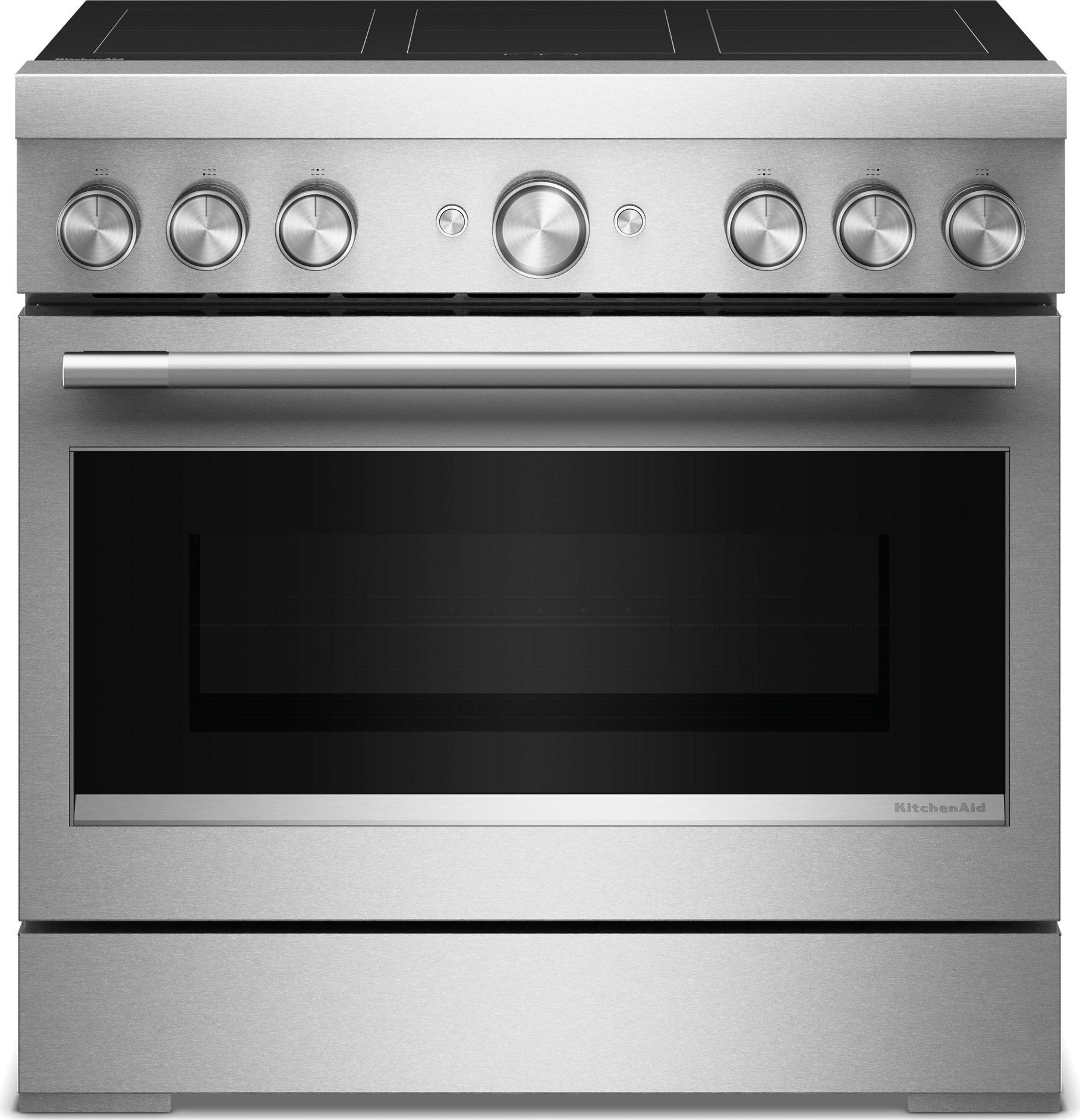 KitchenAid KFIS936SSS 36 Inch Freestanding Commercial-Style