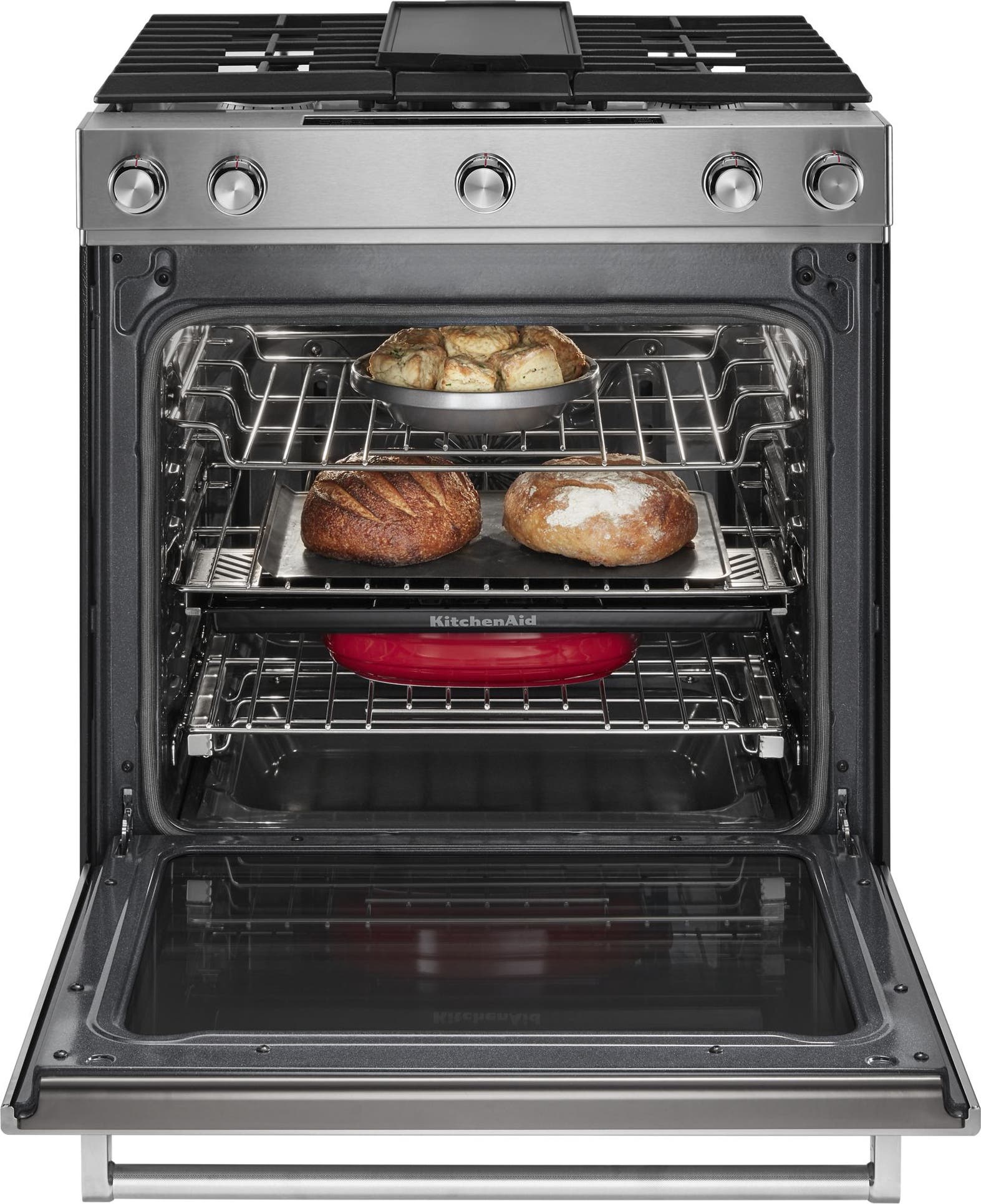 KitchenAid KSDB900ESS Stainless Steel