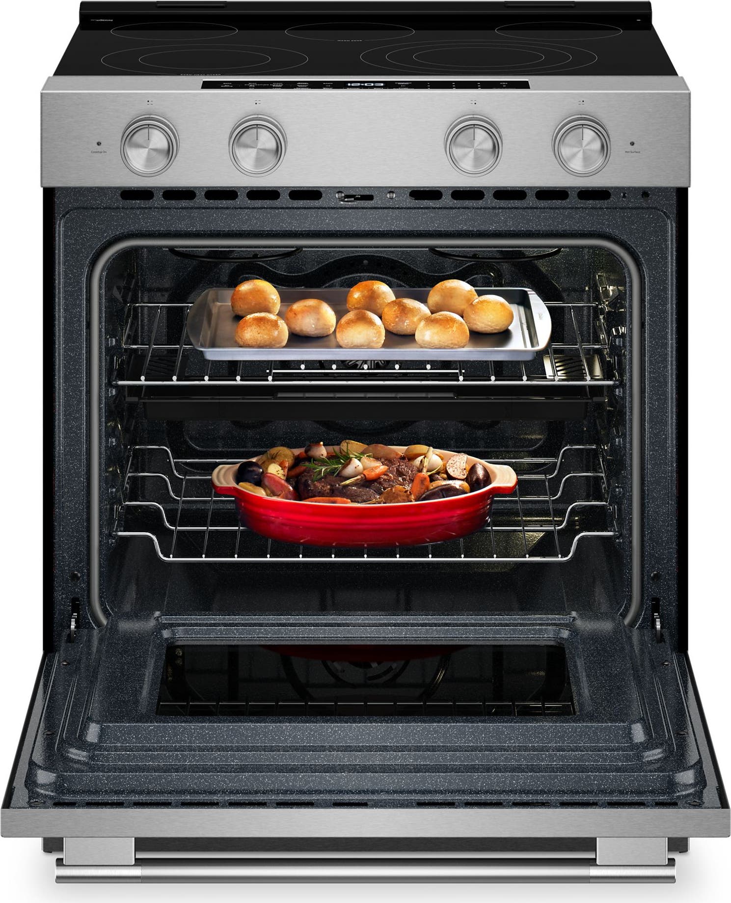 KitchenAid KSES530SPS Stainless Steel