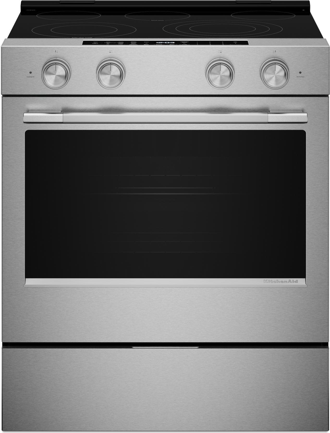 KitchenAid KSES530SPS Stainless Steel