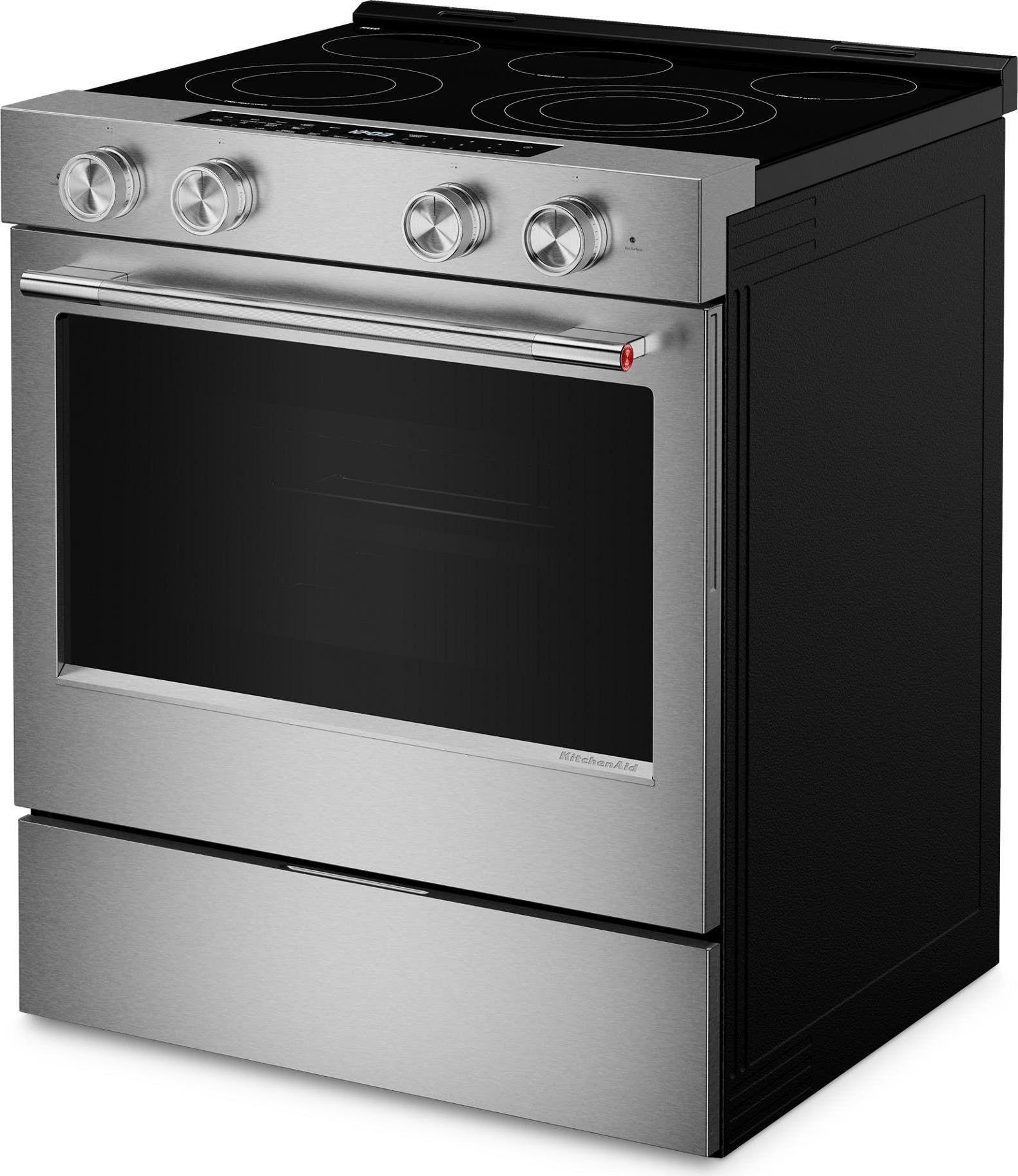 KitchenAid KSES530SPS Stainless Steel