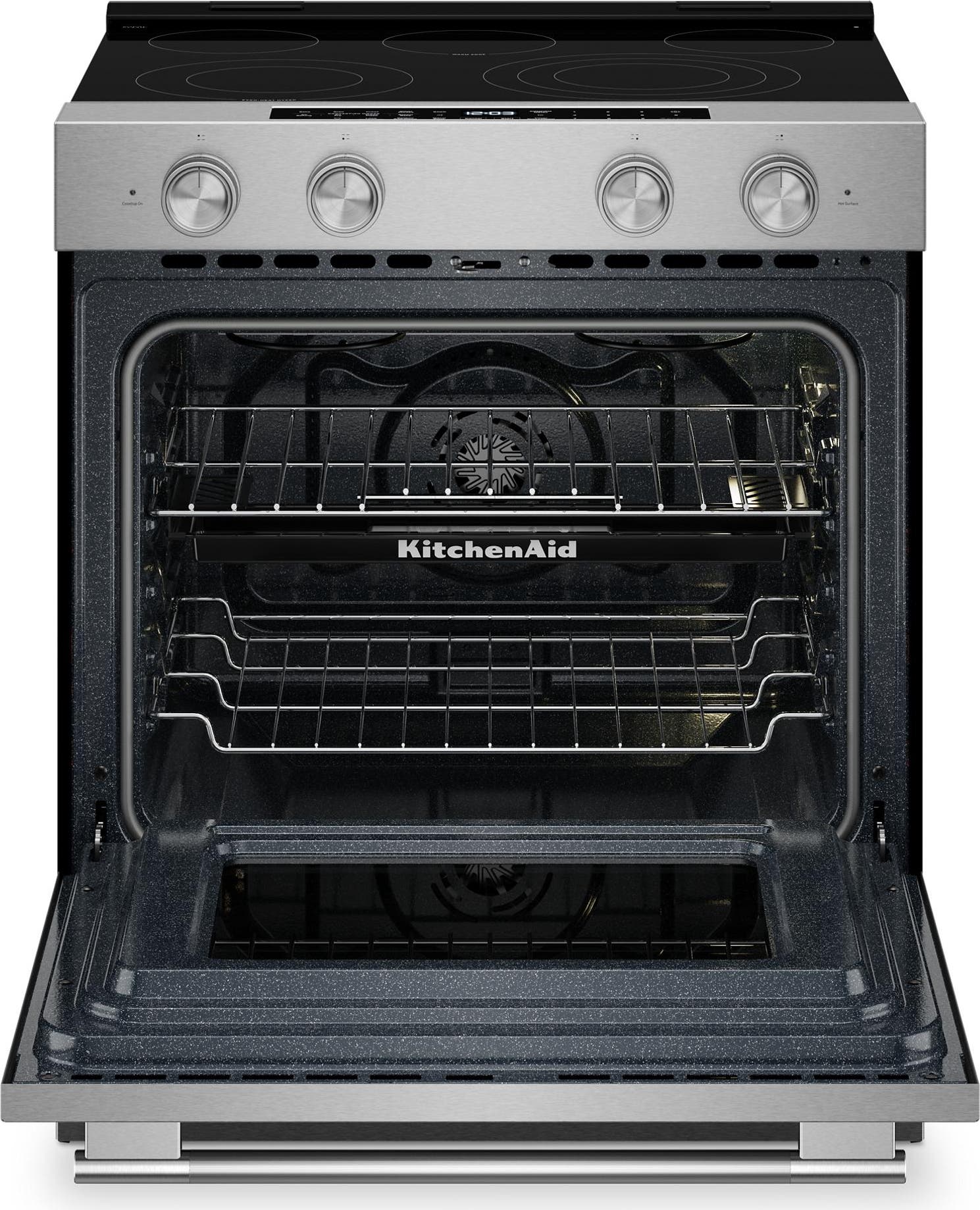 KitchenAid KSES530SPS Stainless Steel