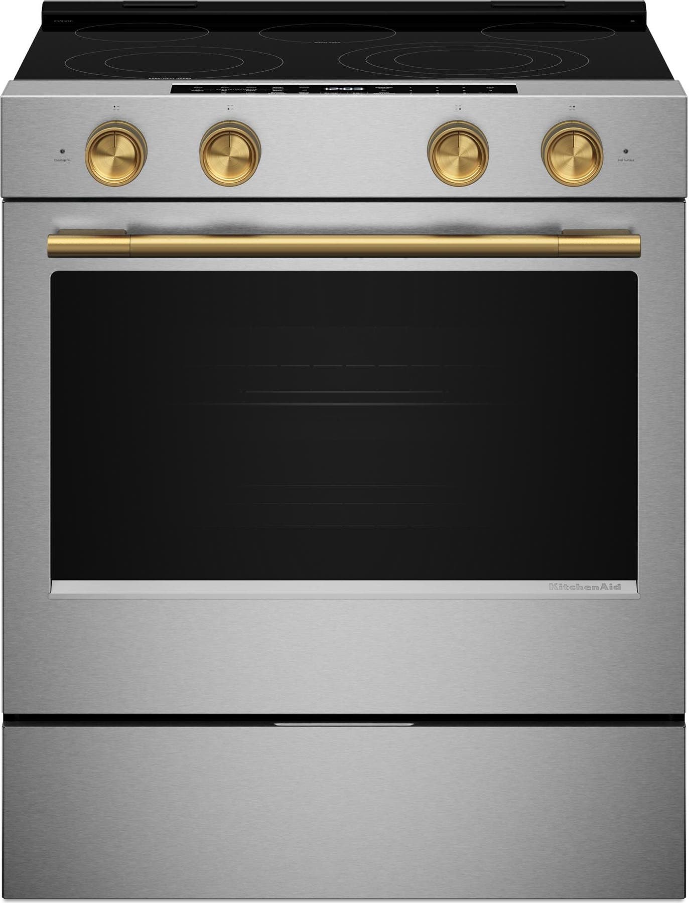 KitchenAid KSES530SPS Stainless Steel