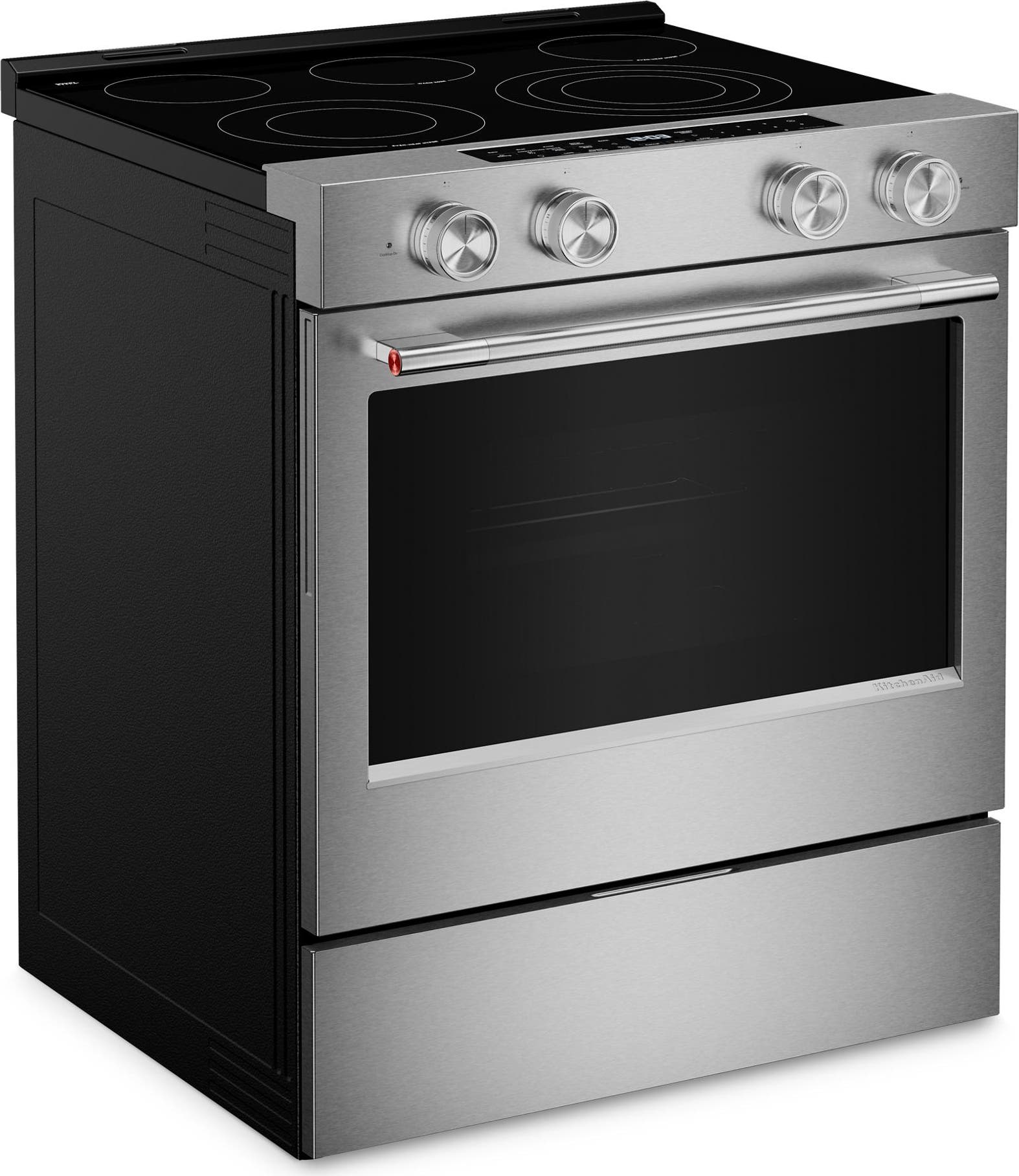 KitchenAid KSES530SPS Stainless Steel