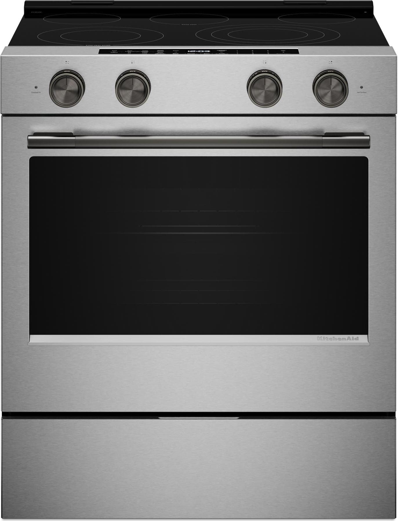 KitchenAid KSES530SPS Stainless Steel