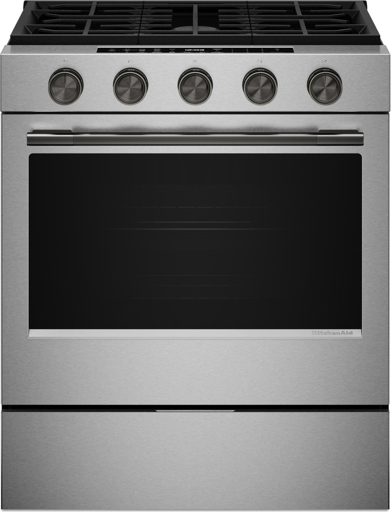 KitchenAid KSGS530SPS Stainless Steel