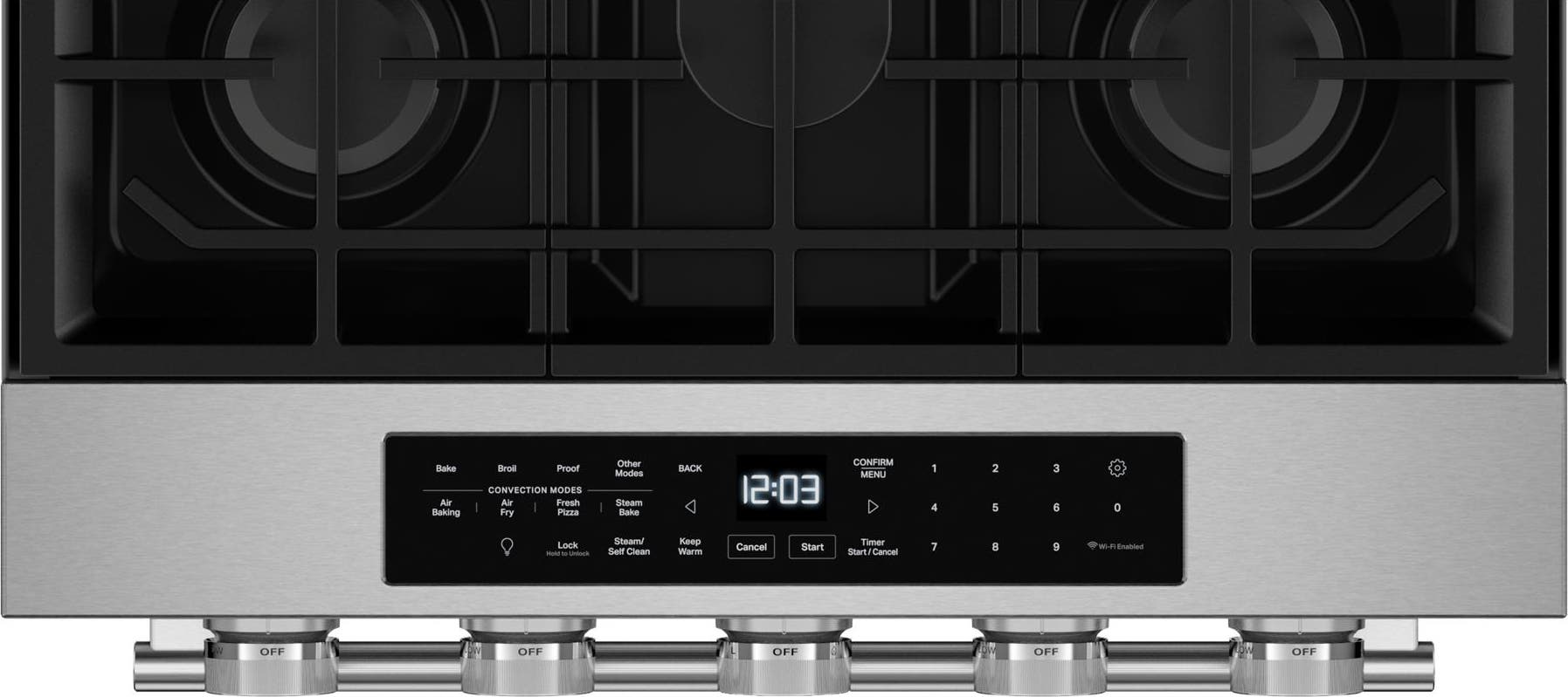 KitchenAid KSGS530SPS Stainless Steel