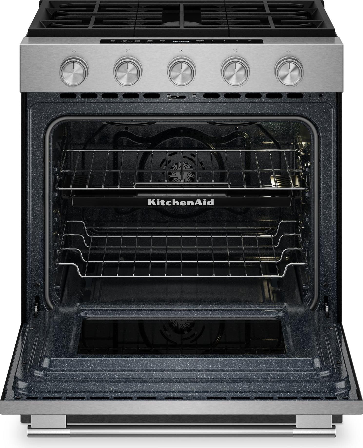KitchenAid KSGS530SPS Stainless Steel
