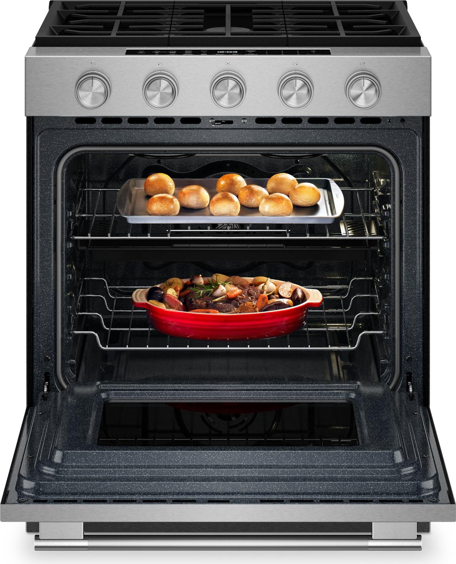 KitchenAid KSGS530SPS Stainless Steel