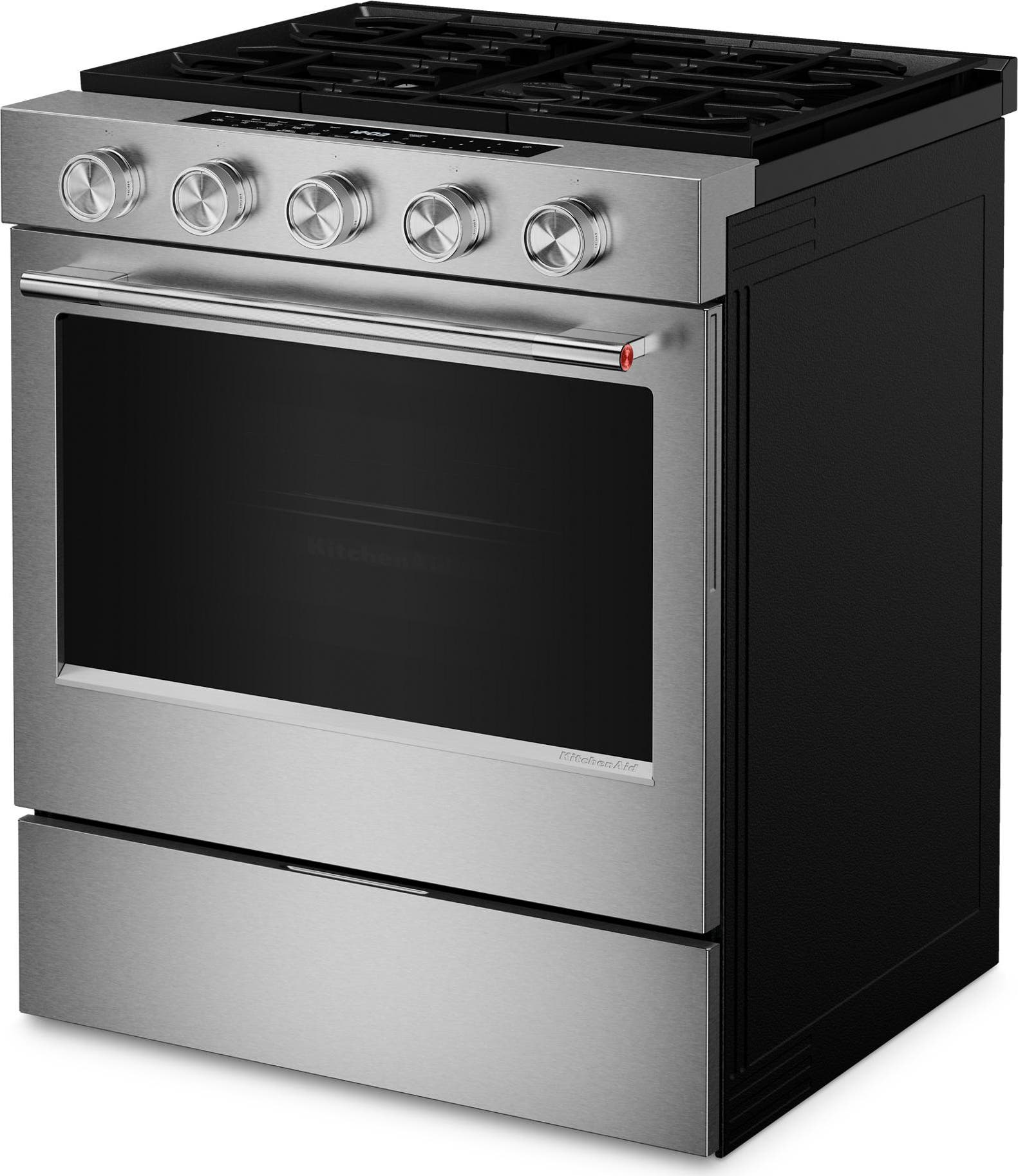 KitchenAid KSGS530SPS Stainless Steel
