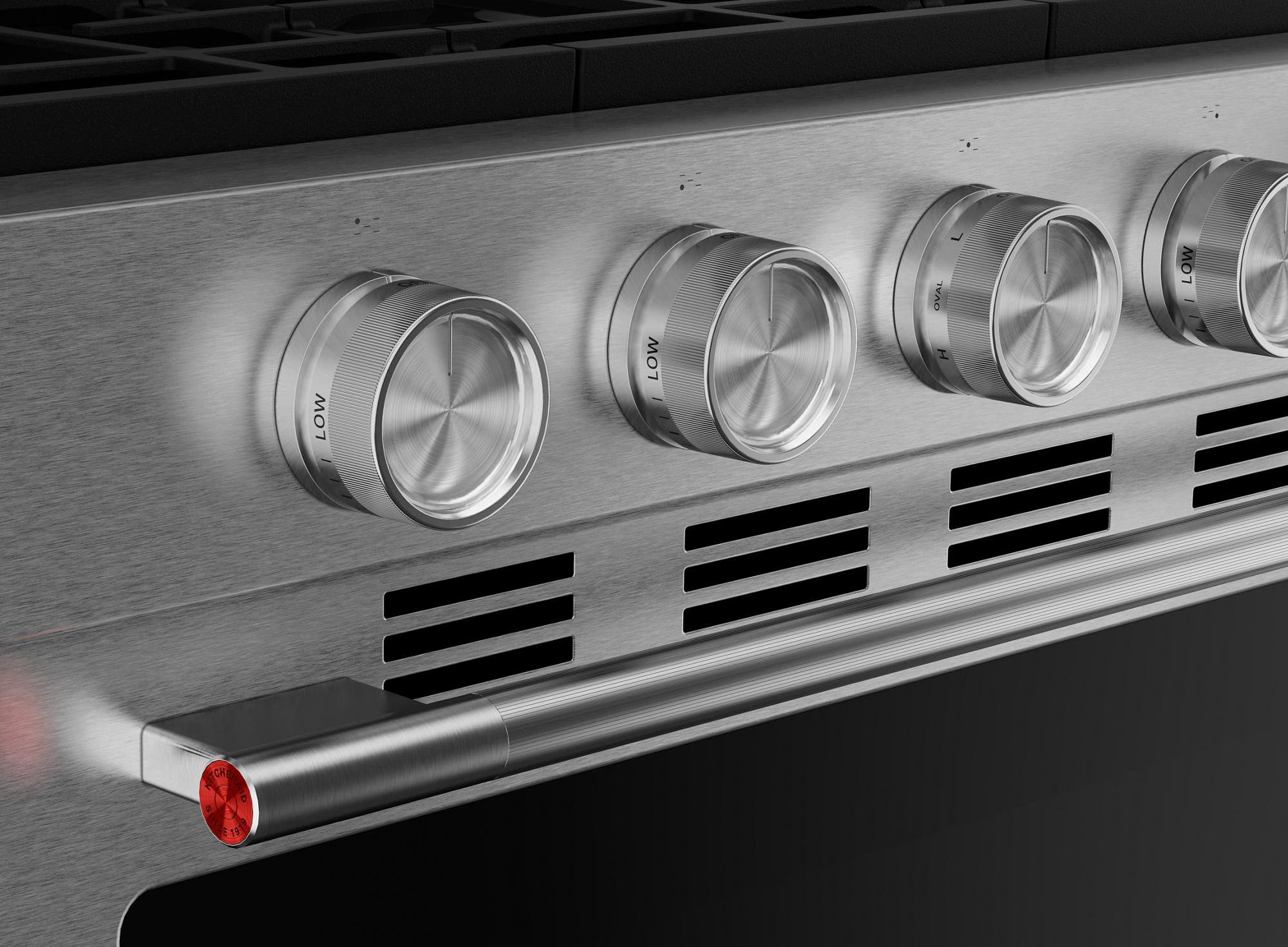 KitchenAid KSGS530SPS Stainless Steel