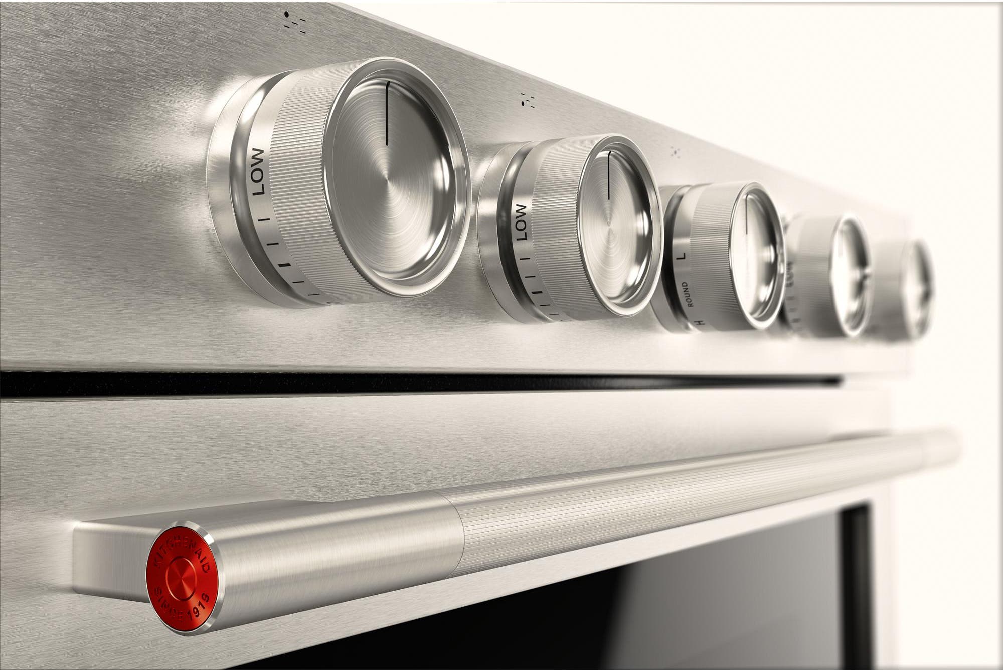 KitchenAid KSGS530SPS Stainless Steel