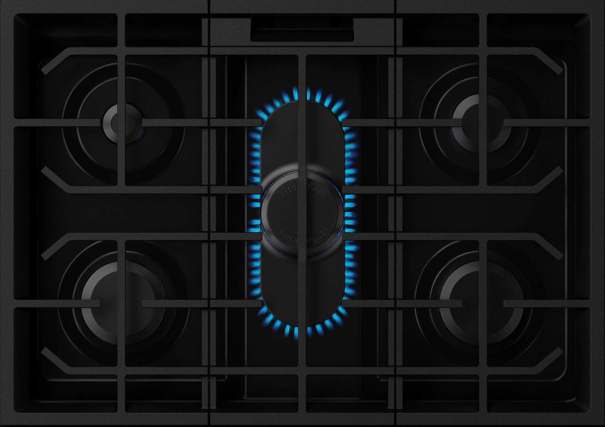 KitchenAid KSGS530SPS Stainless Steel