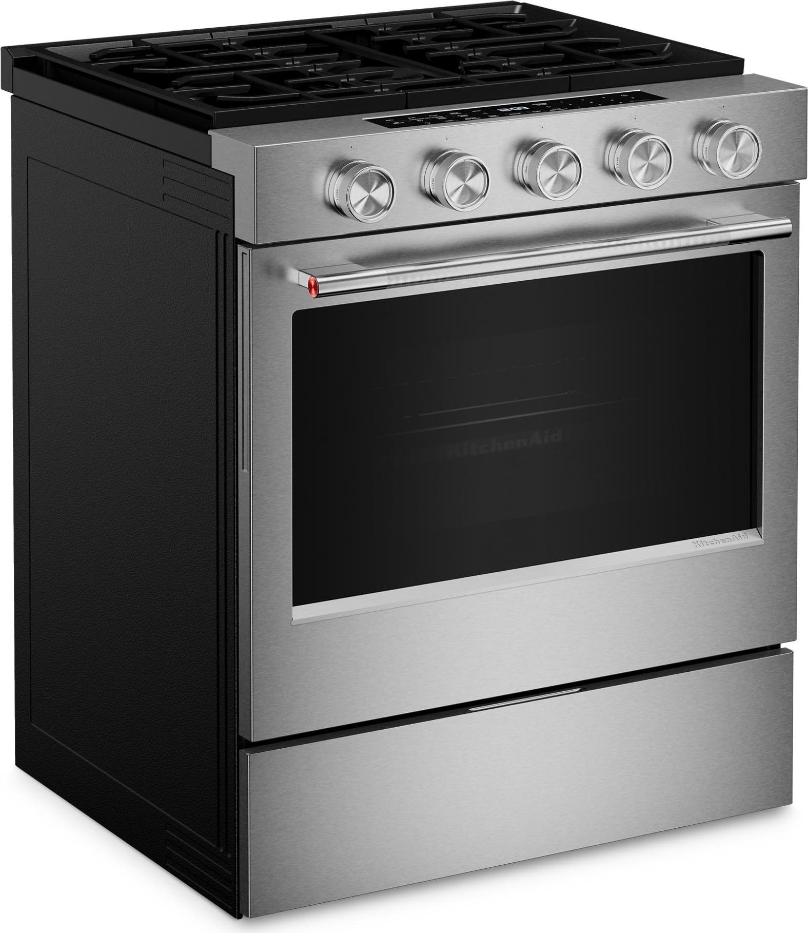 KitchenAid KSGS530SPS Stainless Steel
