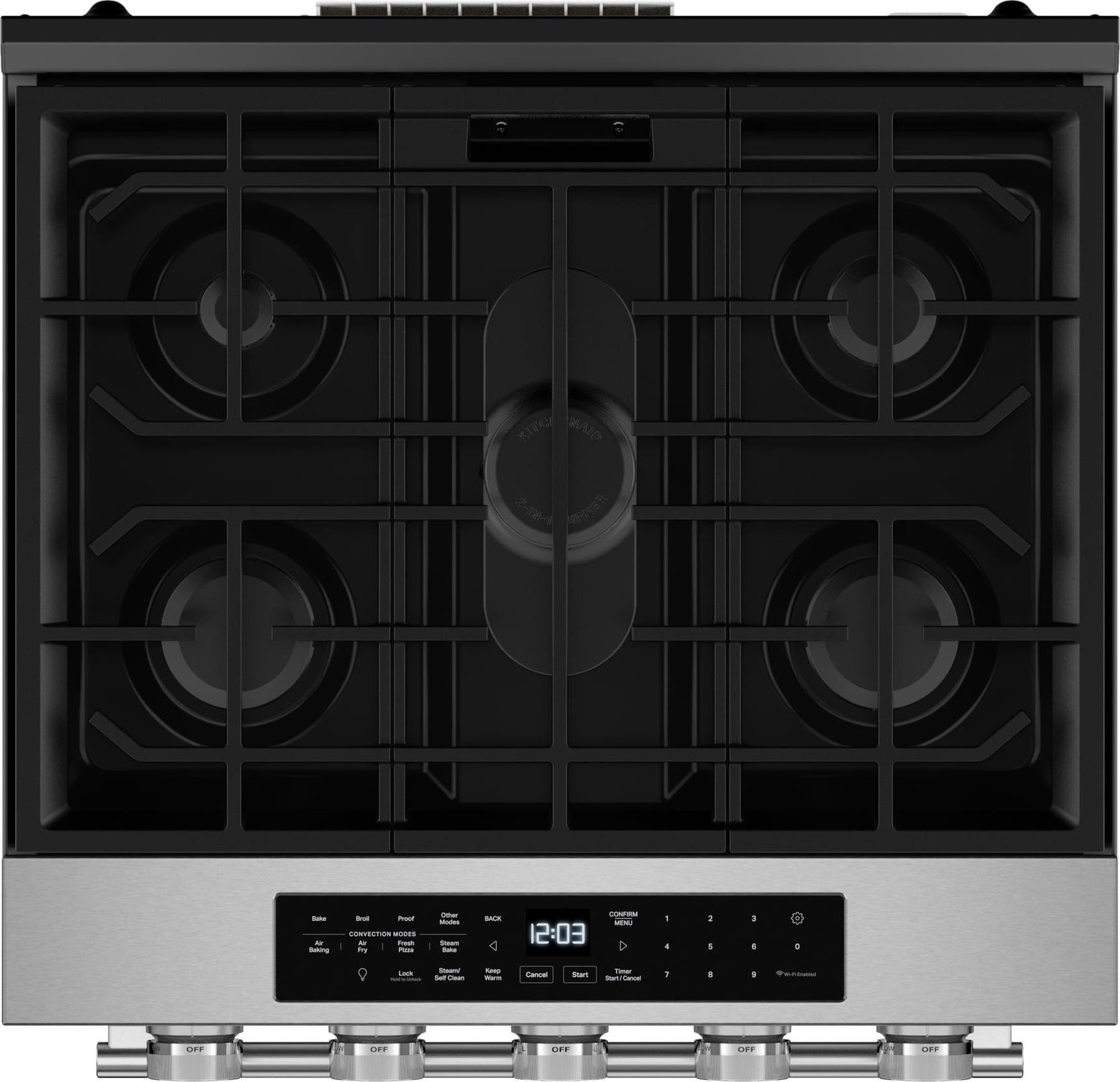 KitchenAid KSGS530SPS Stainless Steel