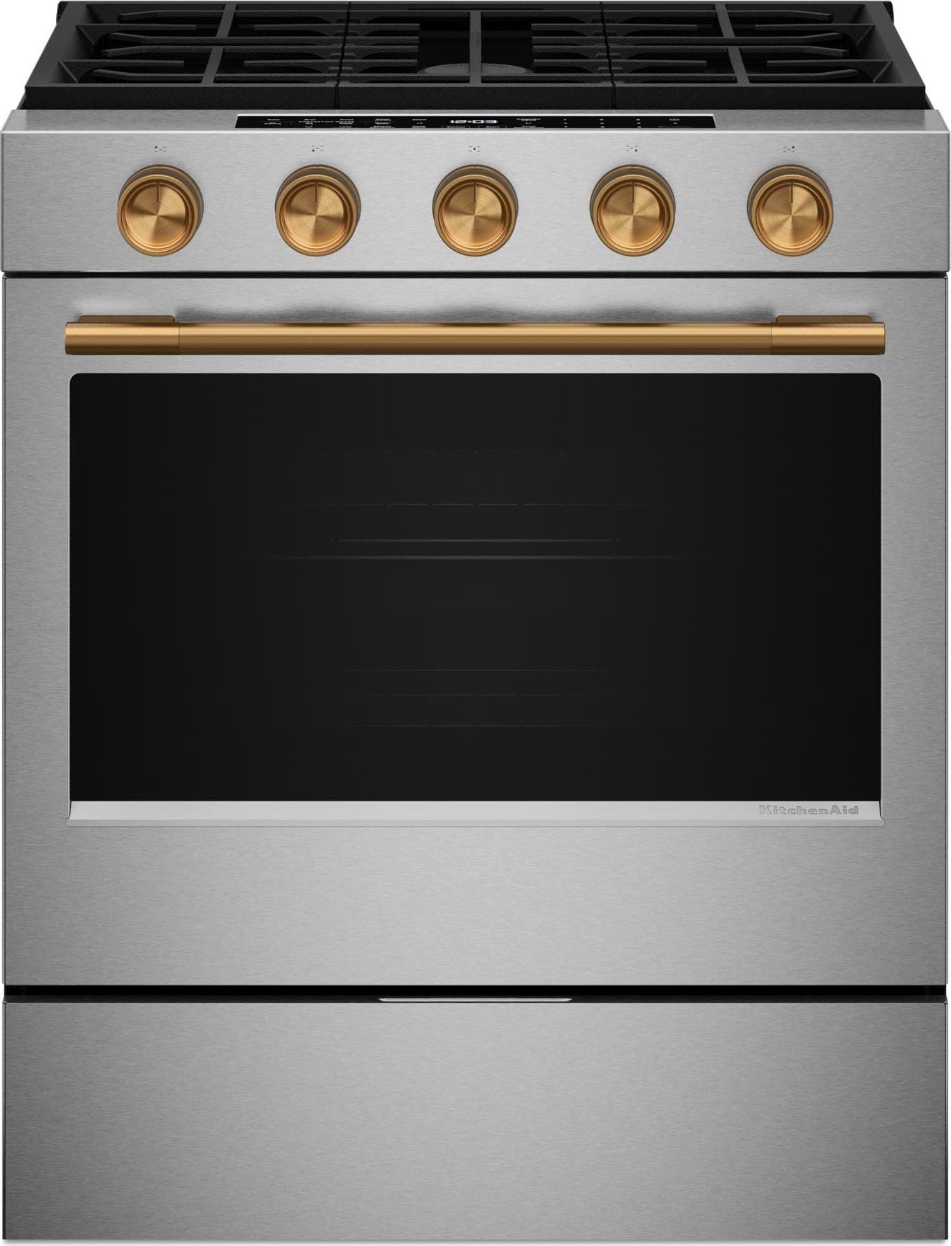 KitchenAid KSGS530SPS Stainless Steel