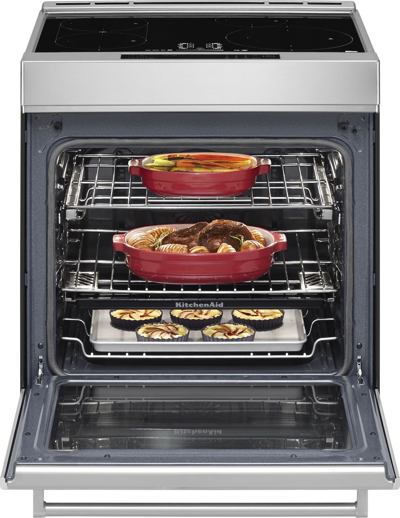 KitchenAid KSIS730PSS Stainless Steel
