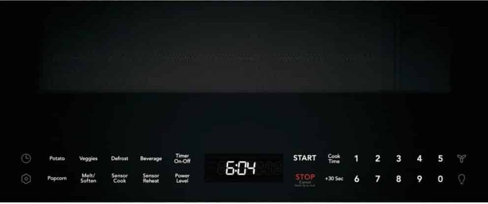 XO XOOTR30BS Black