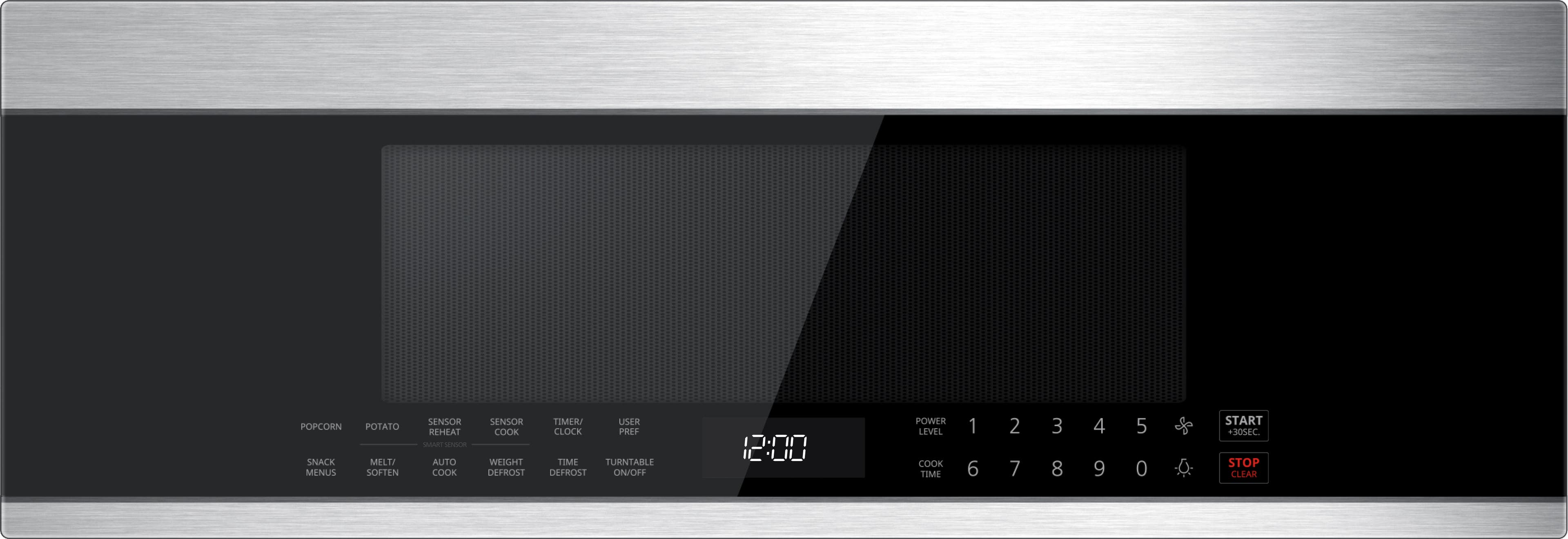 XO XOOTR30LPS XO 30" Low Profile OTR Microwave