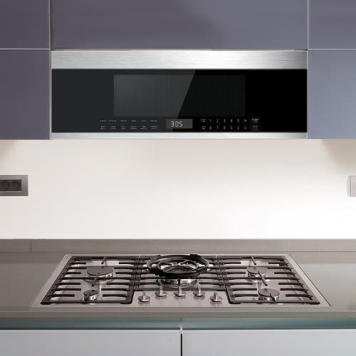 XO XOOTR30LPS XO 30" Low Profile OTR Microwave