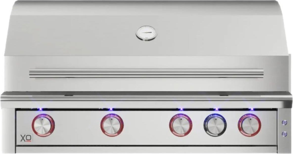 XO XOGRILL40XLT2N 40 Inch Built In Natural Gas Performance XLT2