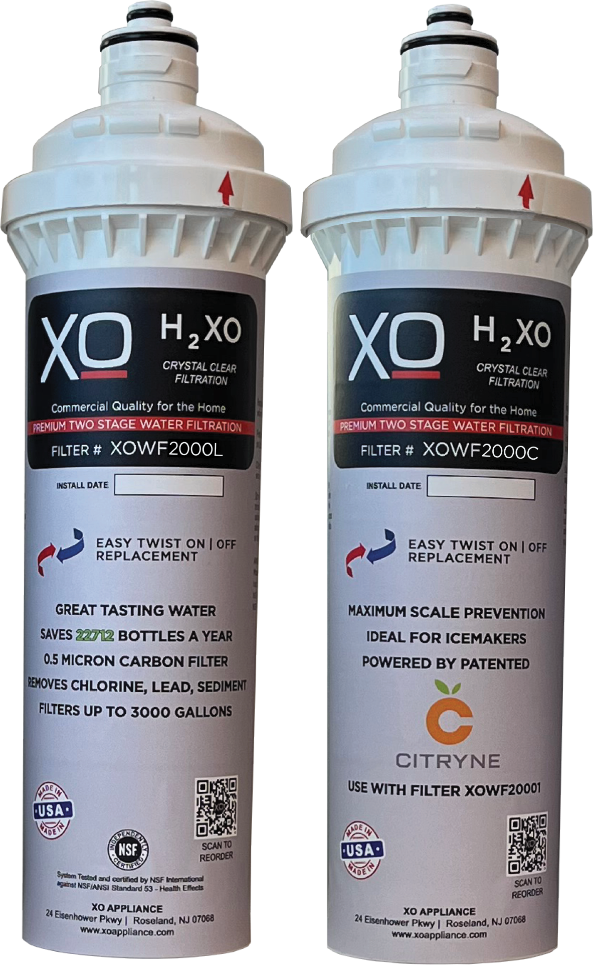 XO XOWF2002 