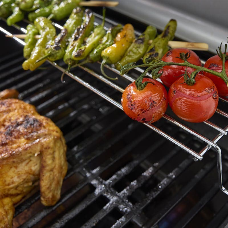Weber 1502070 Liquid Propane, Black