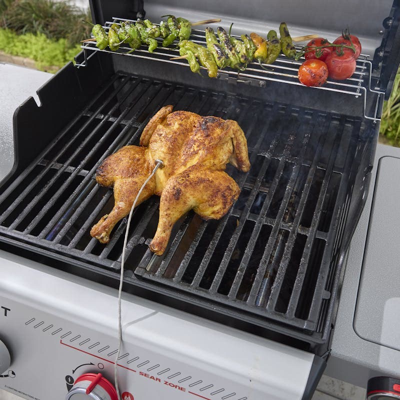 Weber 1501843 Liquid Propane, Black