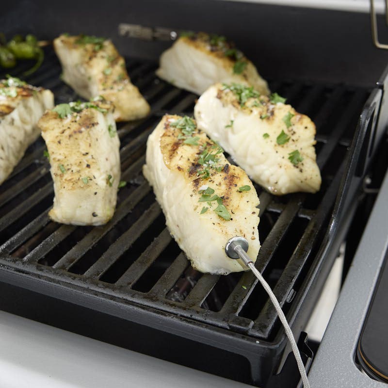 Weber 1501823 Natural Gas, Black