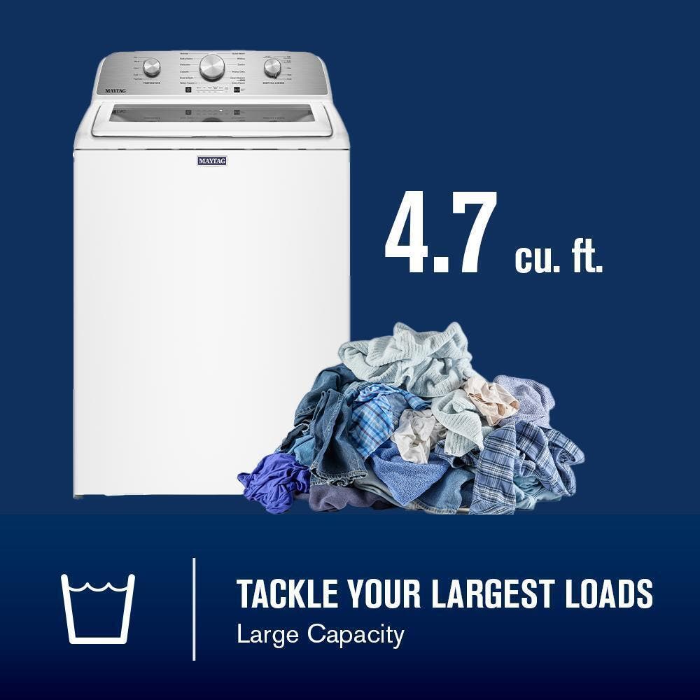 Maytag MTW5205TW White