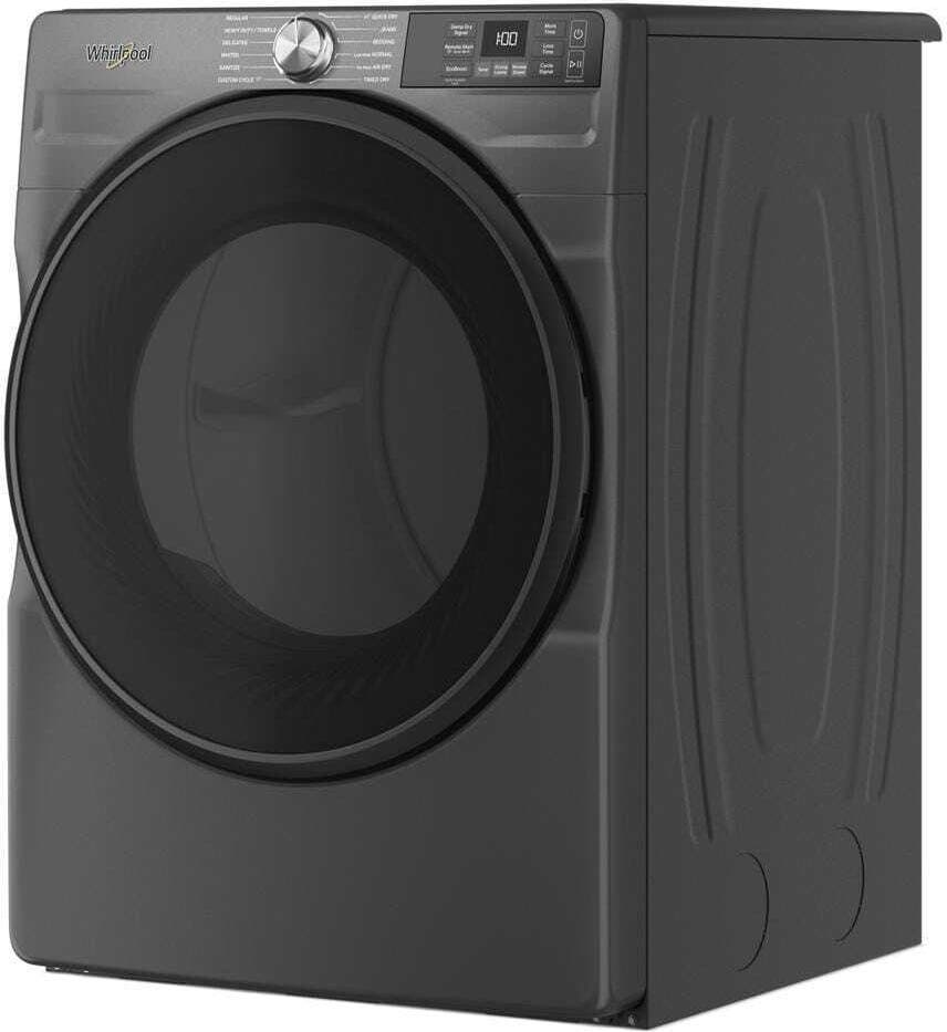 Whirlpool WED5720RU Volcano Black