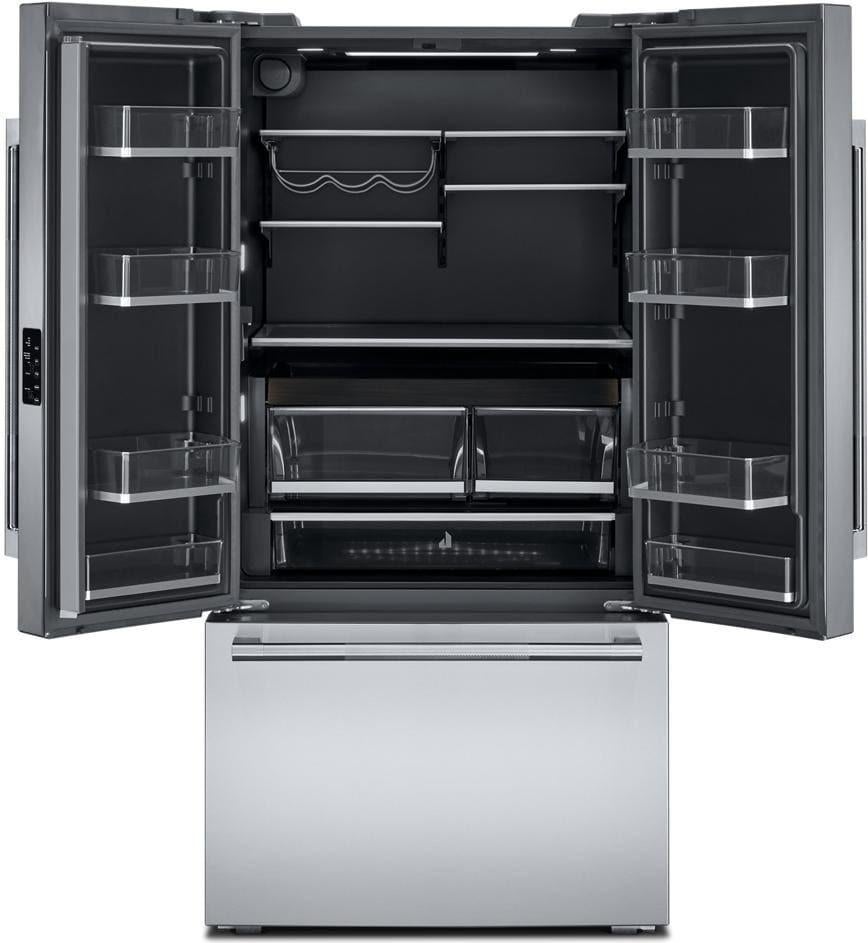 Jenn Air JFFCCI72SM 36 Inch Stainless Steel French Door