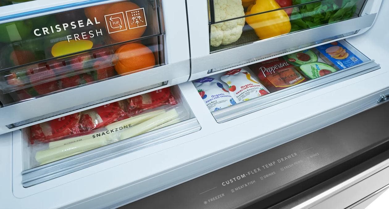 Frigidaire Professional PRMC2290BF Stainless Steel