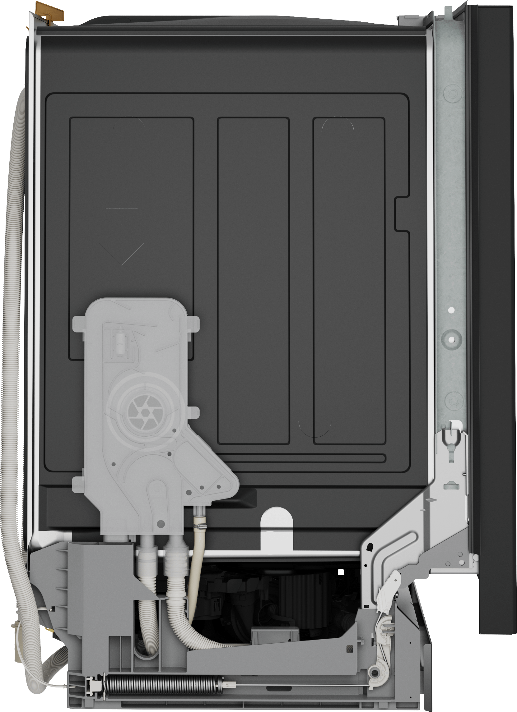 Bosch SHP53EM6N Black