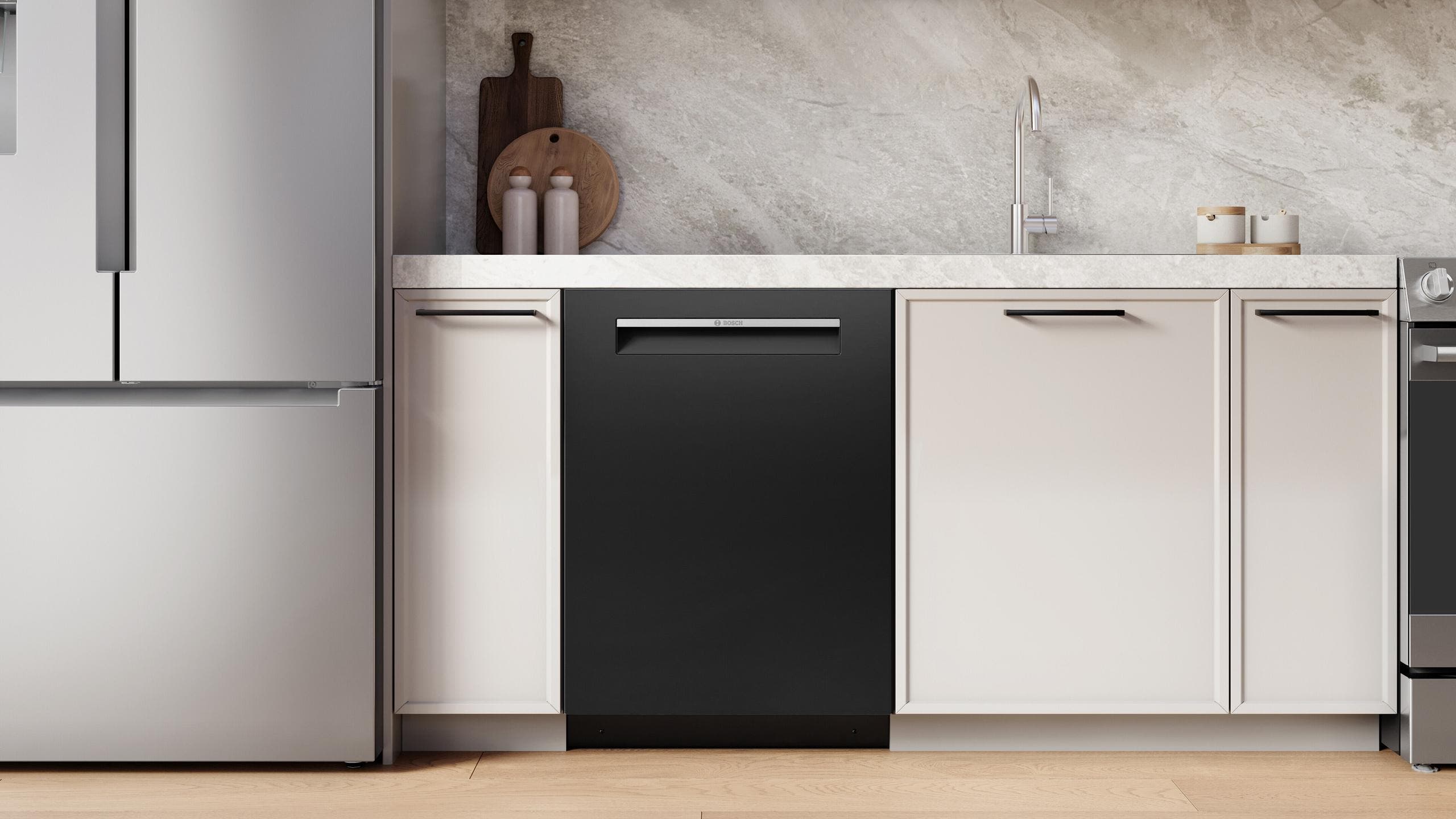 Bosch SHP53EM6N Black