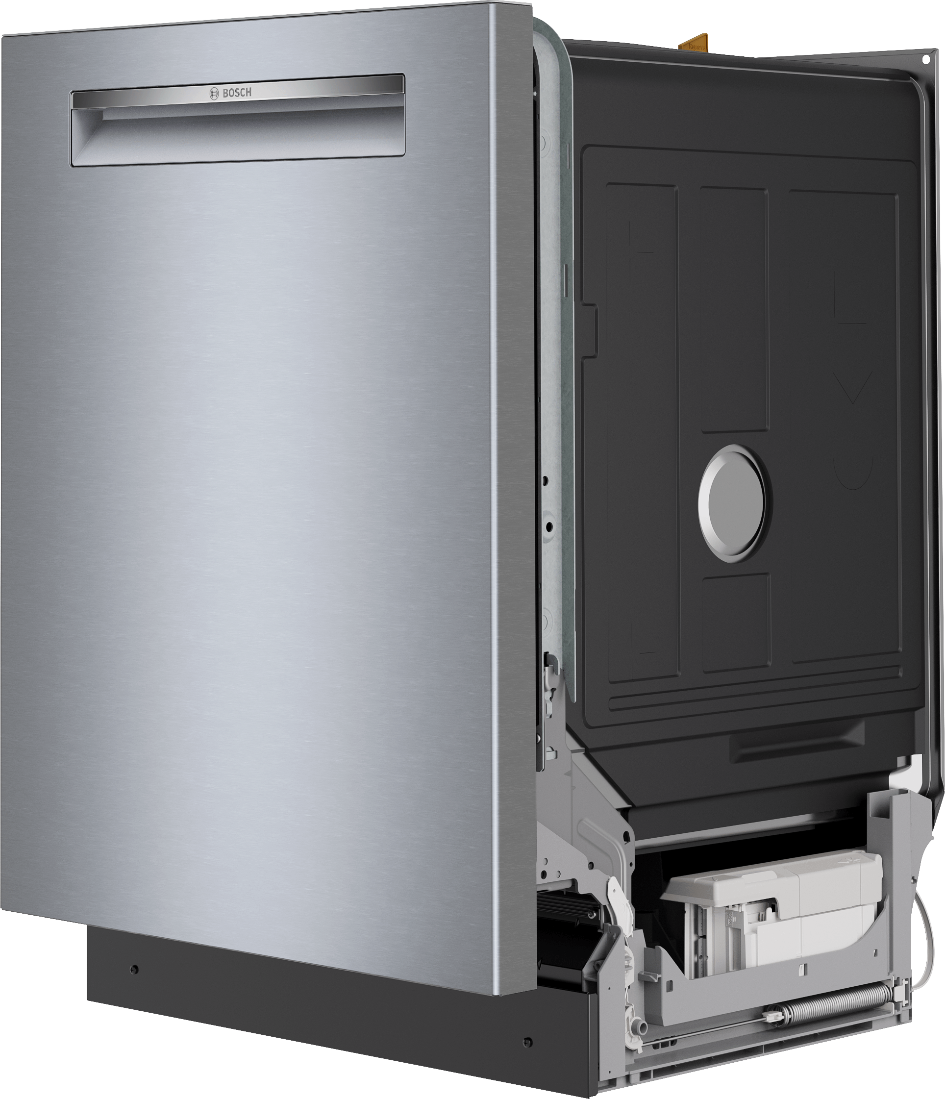Bosch SHP53EM5N Stainless Steel