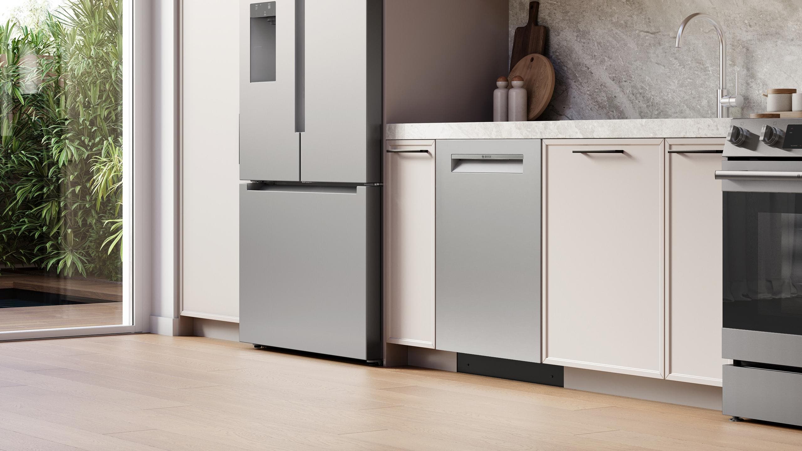 Bosch SHP53EM5N Stainless Steel