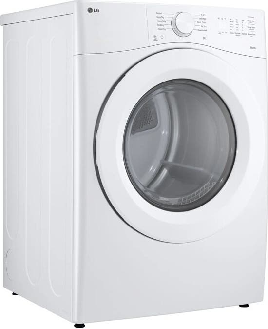 LG DLG3421W White