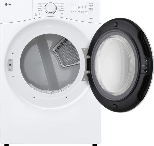 LG DLG3421W White