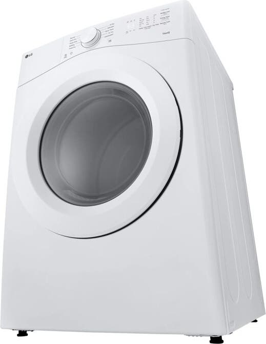 LG DLG3421W White