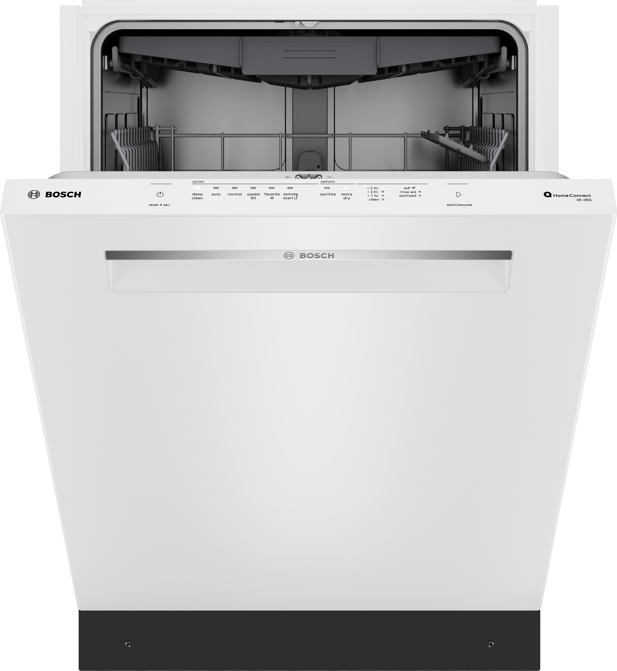 Bosch SHP53EM2N White