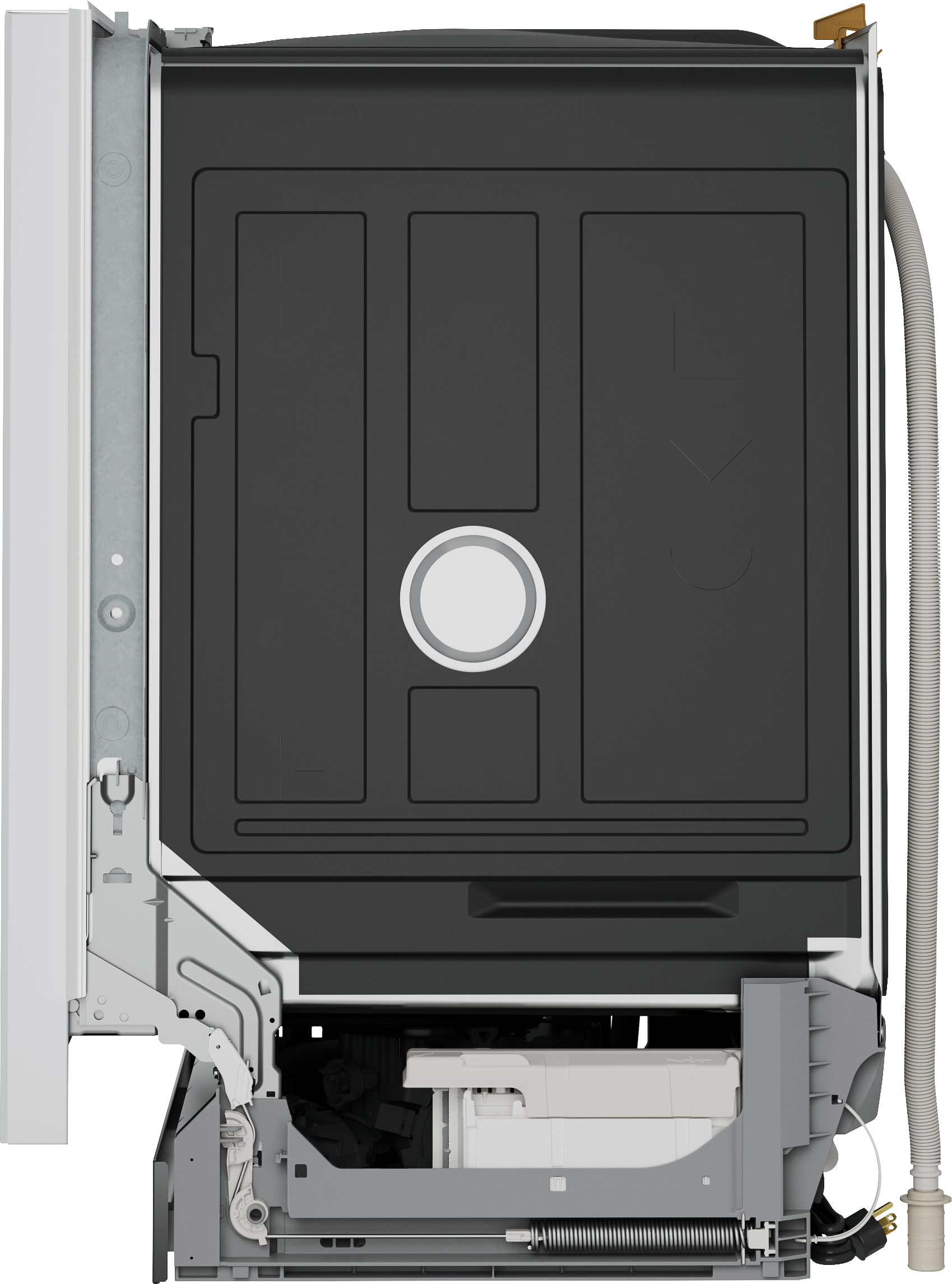 Bosch SHP53EM2N White