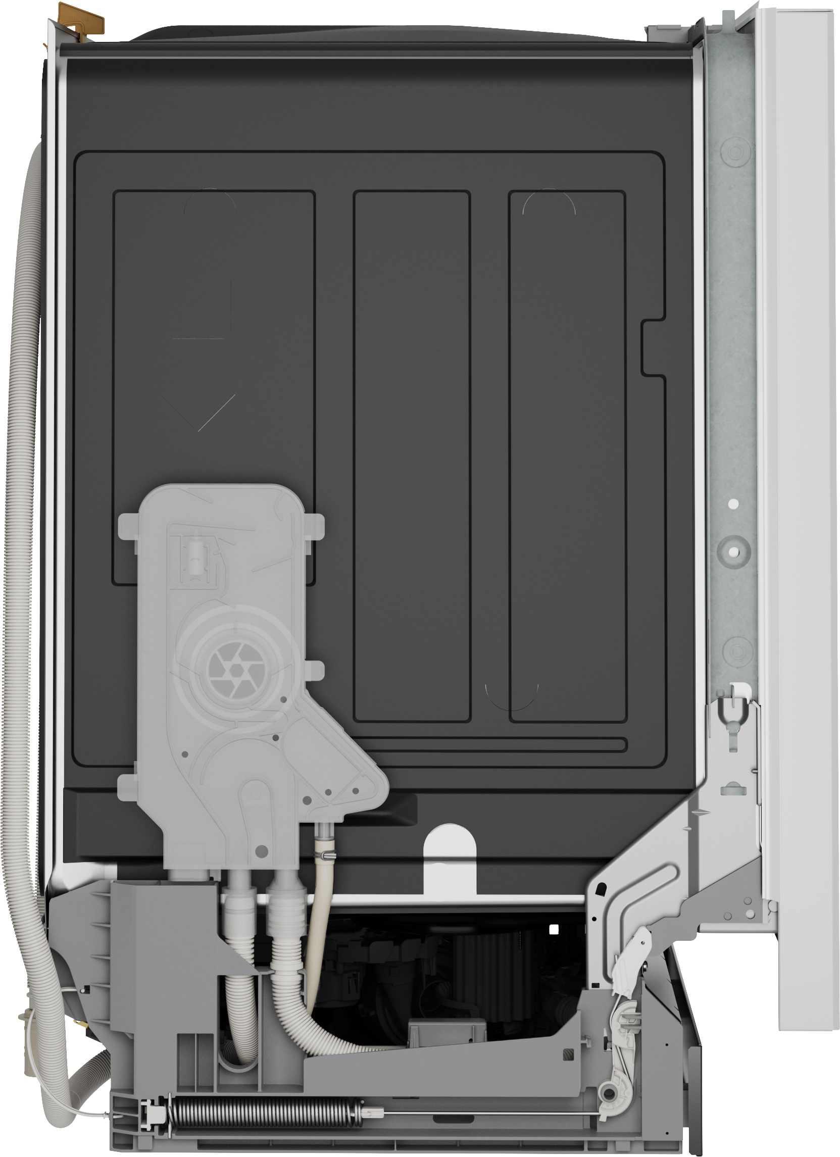 Bosch SHP53EM2N White