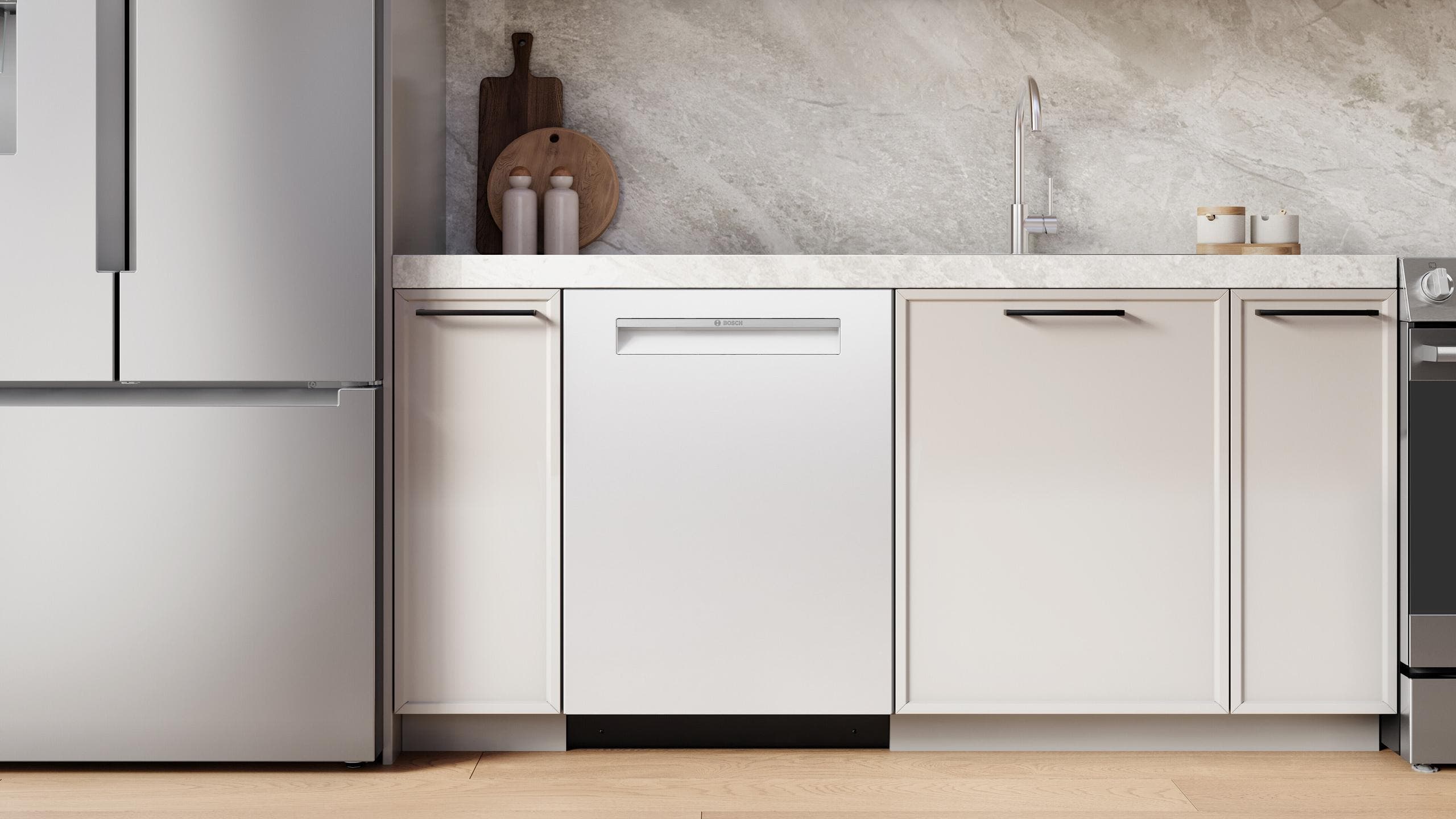 Bosch SHP53EM2N White