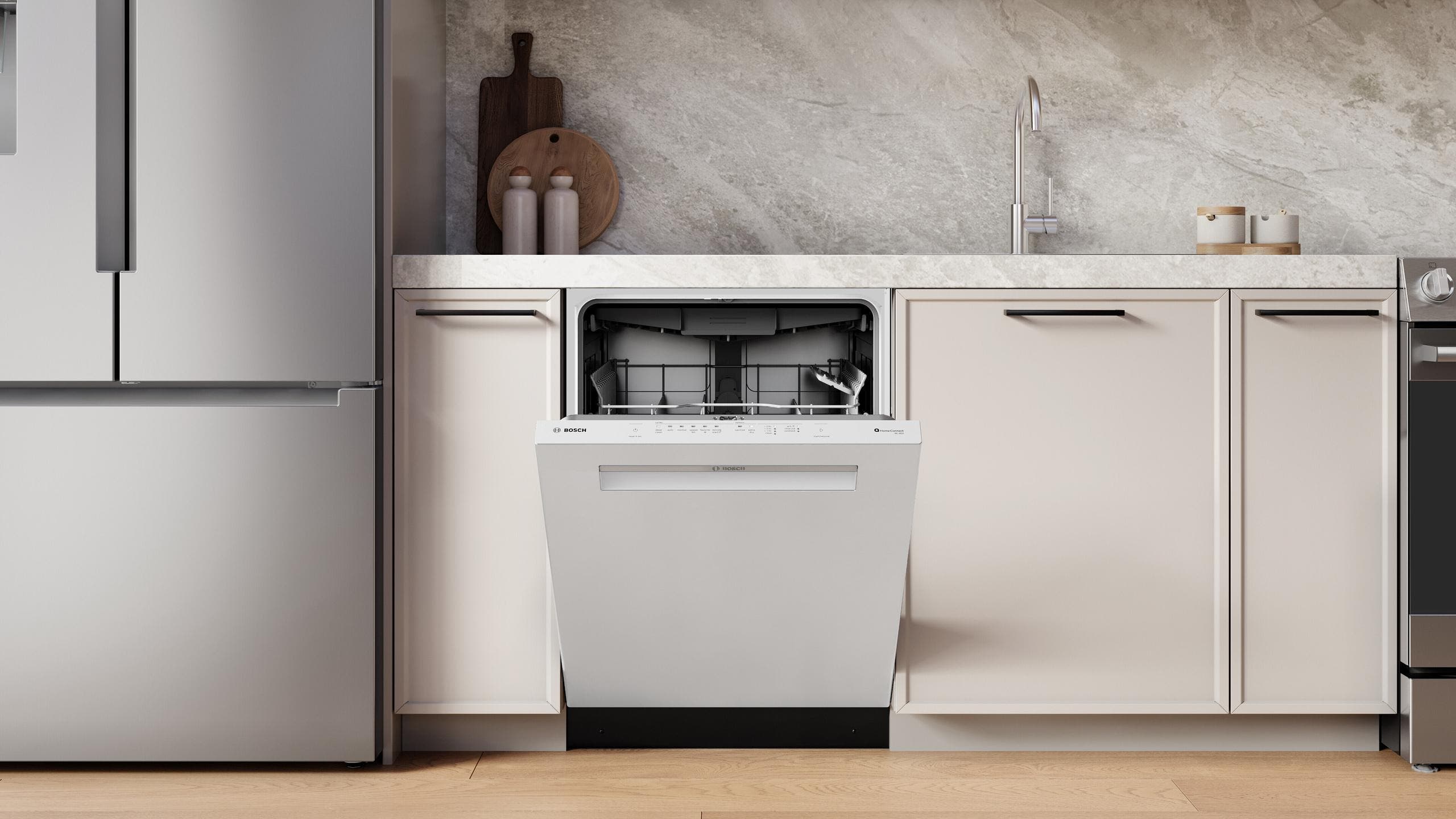 Bosch SHP53EM2N White