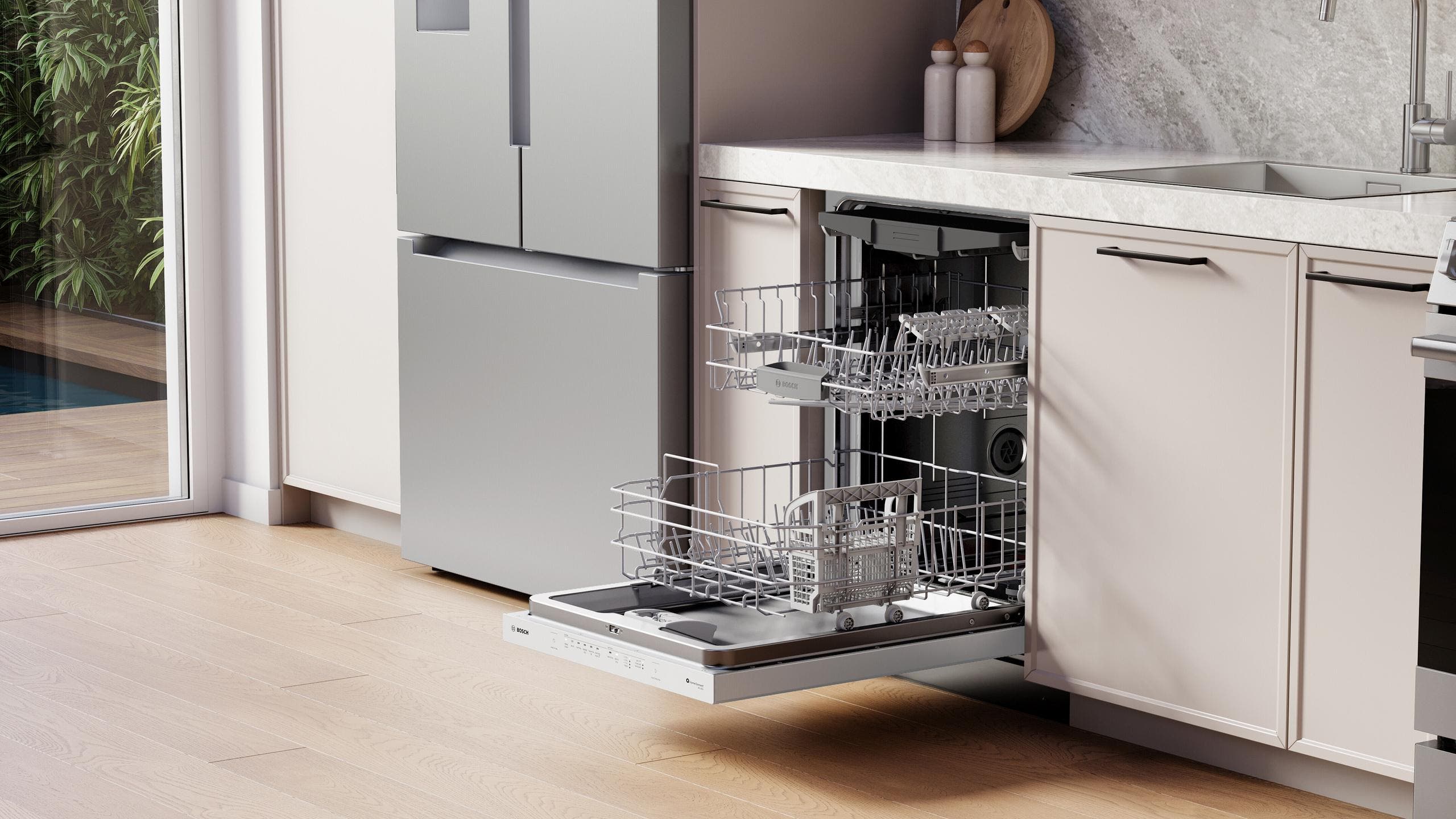 Bosch SHP53EM2N White