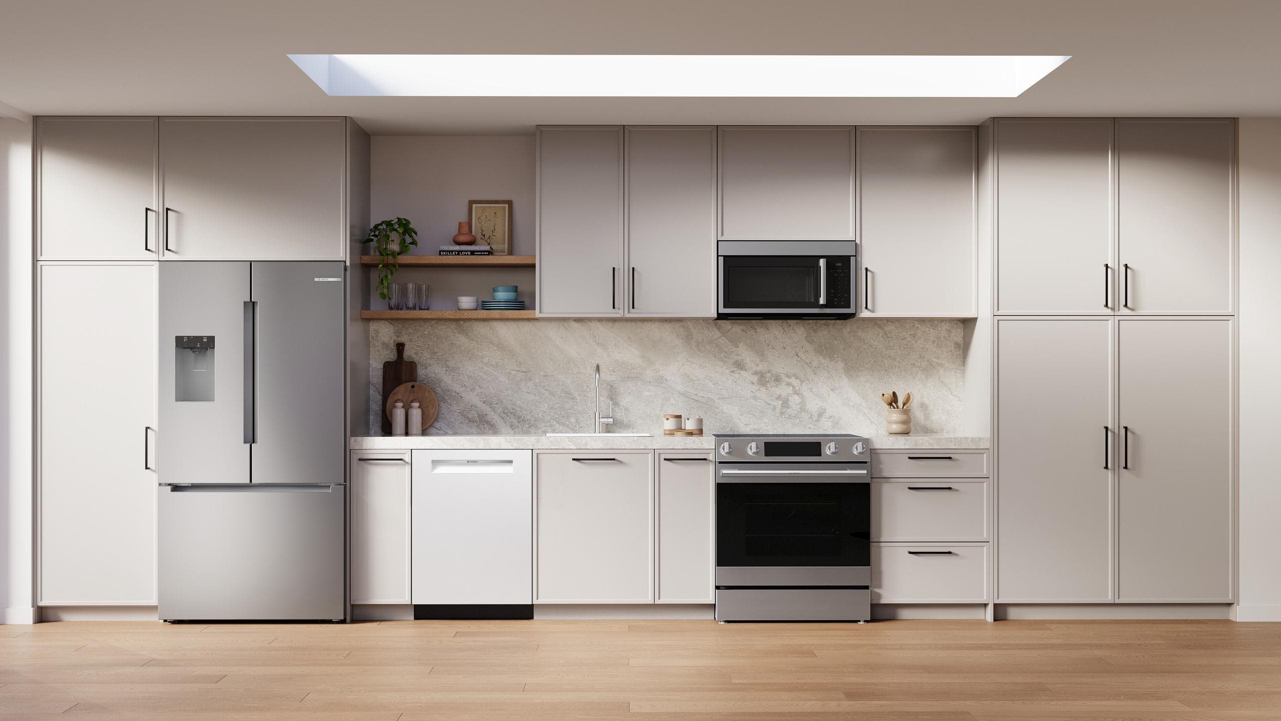 Bosch SHP53EM2N White
